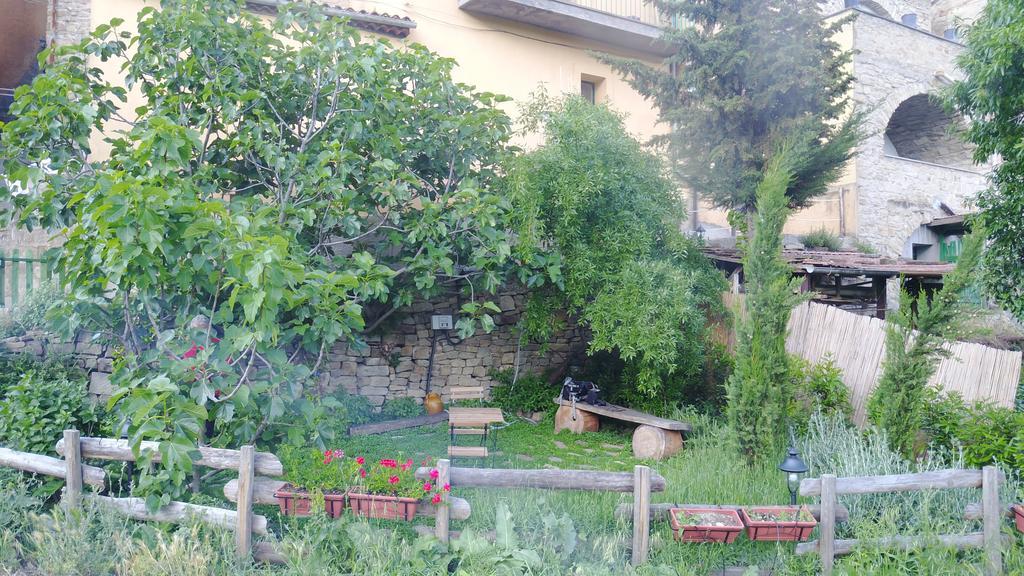 Casa Dell'Avventura Lägenhet Castelmezzano Exteriör bild