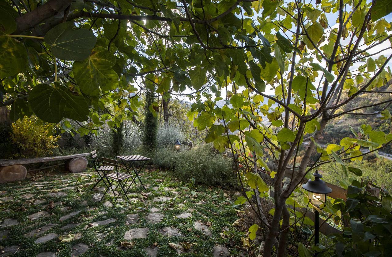 Casa Dell'Avventura Lägenhet Castelmezzano Exteriör bild